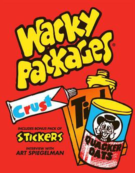 Wacky Packages pdf epub mobi 电子书 下载