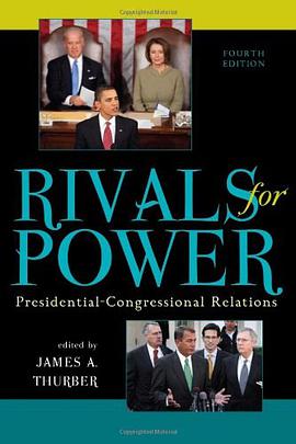 Rivals for Power pdf epub mobi 电子书 下载