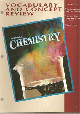 Mer Chem Vocab&Cncpt Rev pdf epub mobi 电子书 下载