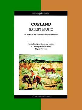 Ballet Suites pdf epub mobi 电子书 下载