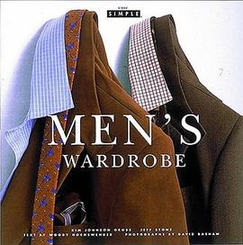 Men's Wardrobe (Chic Simple) pdf epub mobi 電子書 下載