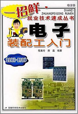 電子裝配工入門 pdf epub mobi 電子書 下載