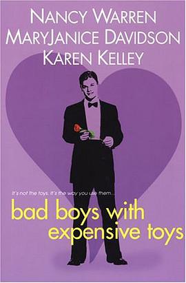 Bad Boys With Expensive Toys pdf epub mobi 电子书 下载