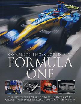 The Unofficial Complete Encyclopedia of Formula One pdf epub mobi 电子书 下载