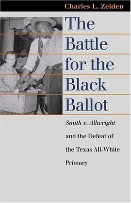 The Battle for the Black Ballot pdf epub mobi 电子书 下载