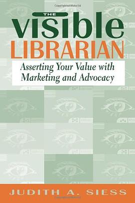 The Visible Librarian pdf epub mobi 电子书 下载