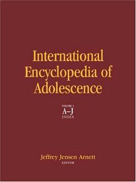 Routledge International Encyclopedia of Adolescence pdf epub mobi 电子书 下载