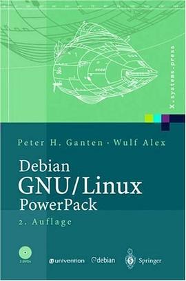 Debian GNU/Linux-PowerPack pdf epub mobi 电子书 下载
