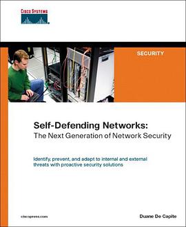 Self-Defending Networks pdf epub mobi 电子书 下载