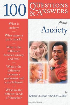100 Questions and Answers About Anxiety pdf epub mobi 电子书 下载