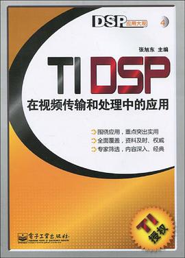 TI DSP在视频传输和处理中的应用 pdf epub mobi 电子书 下载