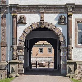 Castles of the Weser Renaissance pdf epub mobi 电子书 下载