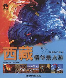 西藏精华景点游 pdf epub mobi 电子书 下载