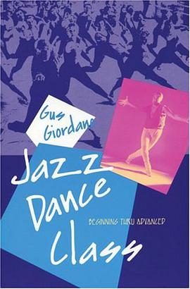 Jazz Dance Class