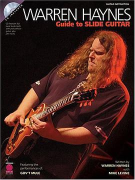 Warren Haynes pdf epub mobi 電子書 下載