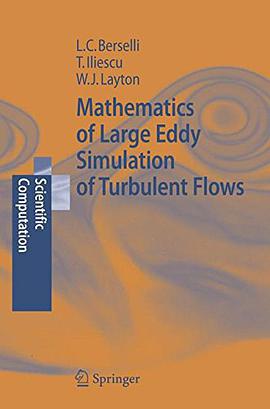 Mathematics of Large Eddy Simulation of Turbulent Flows pdf epub mobi 电子书 下载