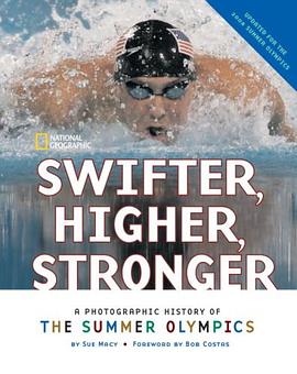 Swifter, Higher, Stronger pdf epub mobi 电子书 下载