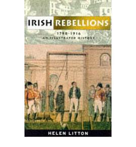 Irish Rebellions 1798-1916 pdf epub mobi 电子书 下载