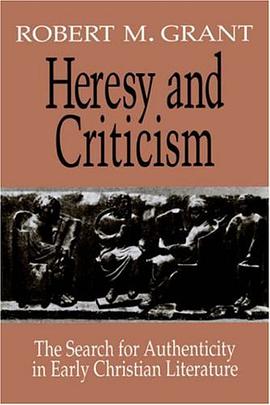 Heresy and Criticism pdf epub mobi 电子书 下载