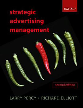 Strategic Advertising Management pdf epub mobi 电子书 下载