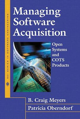 Managing Software Acquisition pdf epub mobi 电子书 下载
