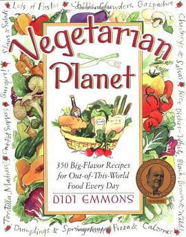 Vegetarian Planet pdf epub mobi 电子书 下载