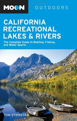 Moon California Recreational Lakes and Rivers pdf epub mobi 电子书 下载
