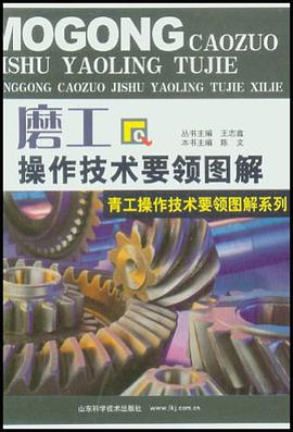 磨工操作技术要领图解