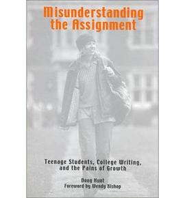 Misunderstanding the Assignment pdf epub mobi 电子书 下载