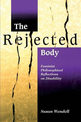 The Rejected Body pdf epub mobi 电子书 下载