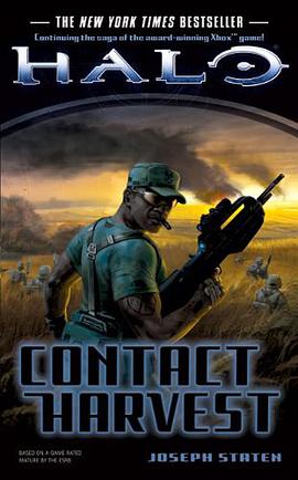Contact Harvest pdf epub mobi 电子书 下载
