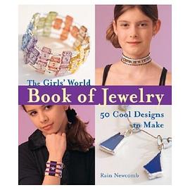 Girls' World Book of Jewelry pdf epub mobi 电子书 下载