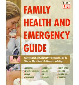 Family Health and Emergency Guide pdf epub mobi 电子书 下载