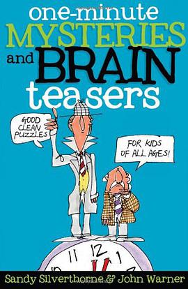 One-Minute Mysteries and Brain Teasers pdf epub mobi 电子书 下载