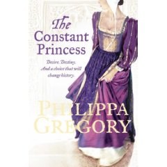 The Constant Princess pdf epub mobi 电子书 下载