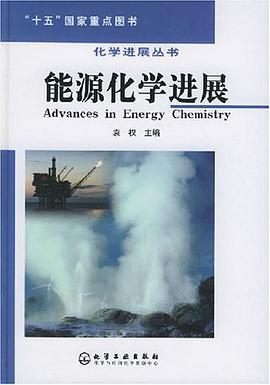 能源化学进展 pdf epub mobi 电子书 下载