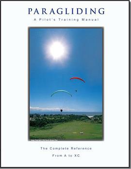 Paragliding - A Pilot's Training Manual pdf epub mobi 电子书 下载
