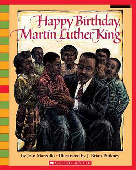 Happy Birthday, Martin Luther King pdf epub mobi 电子书 下载