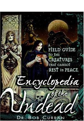 Encyclopedia of the Undead pdf epub mobi 下载