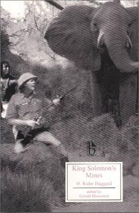 King Solomon's Mines pdf epub mobi 电子书 下载