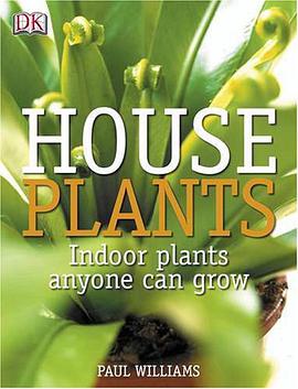 House Plants pdf epub mobi 电子书 下载