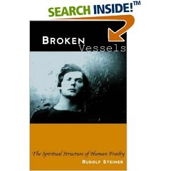 Broken Vessels: The Spiritual Structure of Human Frailty pdf epub mobi 电子书 下载