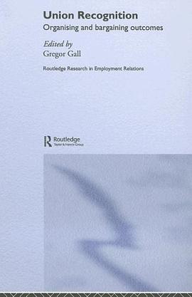 Union Recognition pdf epub mobi 电子书 下载