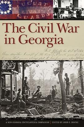 The Civil War in Georgia pdf epub mobi 电子书 下载