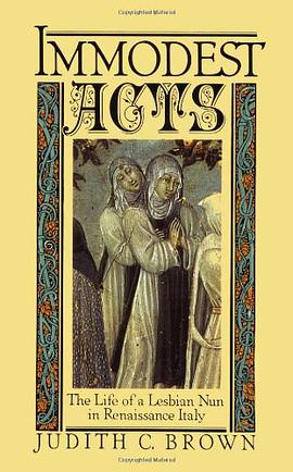 Immodest Acts pdf epub mobi 电子书 下载