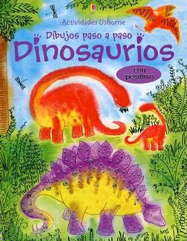 Dinosaurios (Dibujos Paso a Paso) (Spanish Edition) pdf epub mobi 电子书 下载