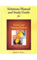 Student Solutions Manual and Study Guide for Fundamentals of Futures and Options Markets pdf epub mobi 电子书 下载