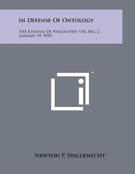 In Defense of Ontology pdf epub mobi 電子書 下載