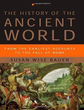 The History of the Ancient World pdf epub mobi 电子书 下载