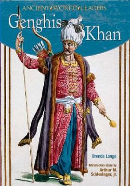 Genghis Khan pdf epub mobi 电子书 下载